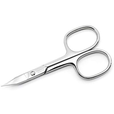 remos professional body care REMOS Ciseaux à ongles avec pointe en forme de tour en acier trempé 9.5cm - Publicité remos professional body care REMOS Ciseaux à ongles avec pointe en forme de tour en acier trempé 9.5cm - Publicité