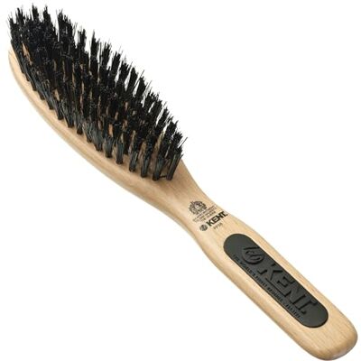 KENT Natural Shine Brosse à cheveux Poils - Publicité KENT Natural Shine Brosse à cheveux Poils - Publicité