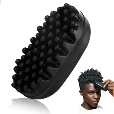 GZXUEHU Eponge Cheveux Afro, Brosse Cheveux Bouclés, Pinceau lavable Afro Hair Brosse Curly, n'abîme pas les Cheveux pour les Cheveux Bouclés Tressés Sales, Enroulé - Publicité GZXUEHU Eponge Cheveux Afro, Brosse Cheveux Bouclés, Pinceau lavable Afro Hair Brosse Curly, n'abîme pas les Cheveux pour les Cheveux Bouclés Tressés Sales, Enroulé - Publicité