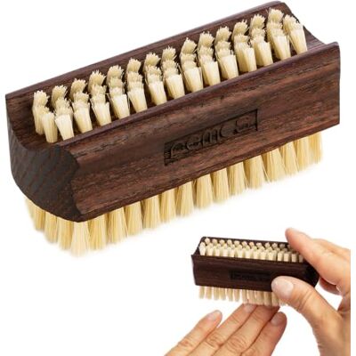 remos professional body care REMOS Brosse pour les mains et les ongles, double face (Bois de Hêtre Thermo-Traité, Poils Naturels) - Publicité remos professional body care REMOS Brosse pour les mains et les ongles, double face (Bois de Hêtre Thermo-Traité, Poils Naturels) - Publicité