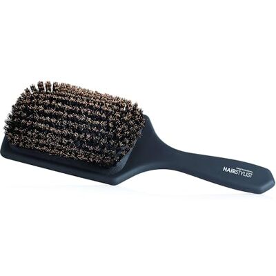 Xanitalia Brosse 100% pure soie de sanglier Hair Stylist - Publicité Xanitalia Brosse 100% pure soie de sanglier Hair Stylist - Publicité