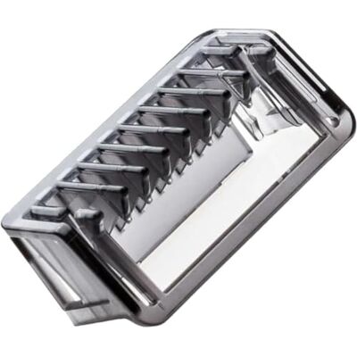 Philips Peigne 5 mm pour rasoir OneBlade One Blade QP2510 QP2520 QP2521 QP2522 QP2530 QP2531 QP2620 QP2630 422203626151 - Publicité Philips Peigne 5 mm pour rasoir OneBlade One Blade QP2510 QP2520 QP2521 QP2522 QP2530 QP2531 QP2620 QP2630 422203626151 - Publicité