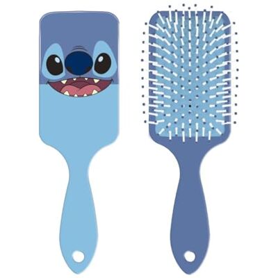 Disney Brosse à cheveux Lilo & Stitch pour Fille et Femme Peigne Démêlant - Publicité Disney Brosse à cheveux Lilo & Stitch pour Fille et Femme Peigne Démêlant - Publicité