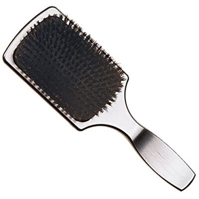 Sibel - Paddle Brush 503 - Boar Bristles - Brosse à cheveux - Publicité Sibel - Paddle Brush 503 - Boar Bristles - Brosse à cheveux - Publicité
