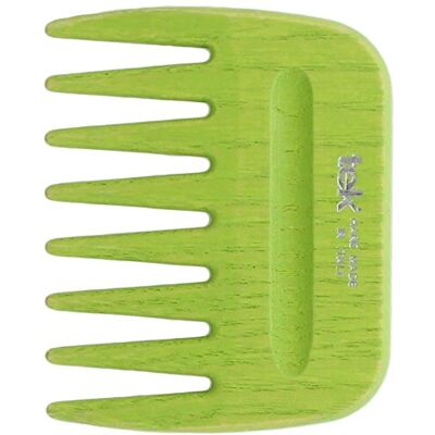 TEK Peigne Small Comb sans solvant - Publicité TEK Peigne Small Comb sans solvant - Publicité