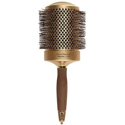 Olivia Garden - NT-82 - Corps céramique - Brosse - Publicité Olivia Garden - NT-82 - Corps céramique - Brosse - Publicité
