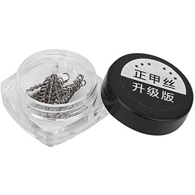 Brrnoo Correcteur D'ongles Incarnés, Outils D'ongles Incarnés, Boucle de Correction D'ongles Incarnés et Lève-ongles D'orteils, 2 Boîtes de Fixateur Incarné Fil D'orteil Traitement des Ongles Outils de Pédic - Publicité Brrnoo Correcteur D'ongles Incarnés, Outils D'ongles Incarnés, Boucle de Correction D'ongles Incarnés et Lève-ongles D'orteils, 2 Boîtes de Fixateur Incarné Fil D'orteil Traitement des Ongles Outils de Pédic - Publicité