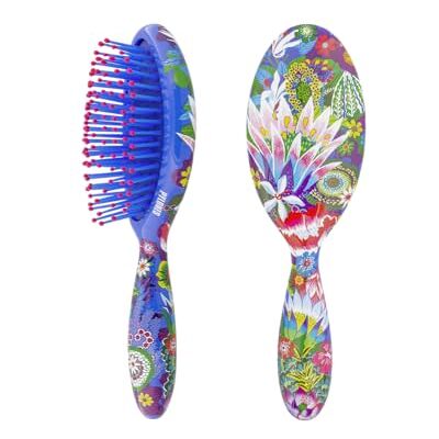 Pylones Petite brosse à cheveux Ladypop Small - Publicité Pylones Petite brosse à cheveux Ladypop Small - Publicité