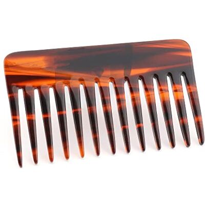 Haryali London Peigne de barbier – Peigne de coiffure – Peigne à cheveux – Peigne à cheveux pour homme et femme – Peigne de coiffure – Peigne à dents larges – Peigne de voyage – Marron - Publicité Haryali London Peigne de barbier – Peigne de coiffure – Peigne à cheveux – Peigne à cheveux pour homme et femme – Peigne de coiffure – Peigne à dents larges – Peigne de voyage – Marron - Publicité