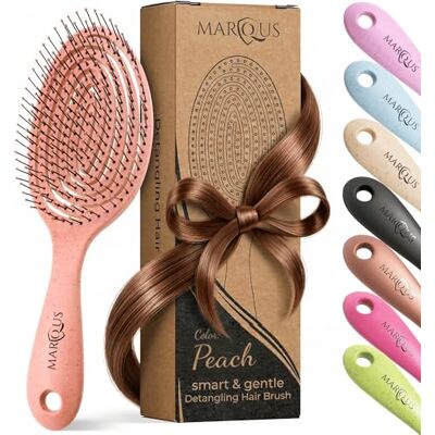 Bodysocks - marQus Detangle - - Brosse cheveux - Publicité Bodysocks - marQus Detangle - - Brosse cheveux - Publicité