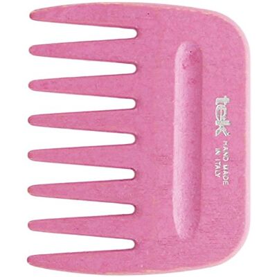 TEK Peigne petit rose sans solvants - Publicité TEK Peigne petit rose sans solvants - Publicité