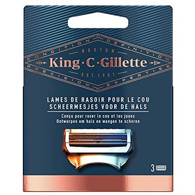 Gillette Lames de raso - Publicité Gillette Lames de raso - Publicité