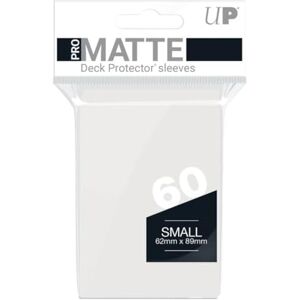 Ultra Pro 330731 Jeu De Cartes Housse De Protection Pro-Matte Transparent Petit D10 - Publicité Ultra Pro 330731 Jeu De Cartes Housse De Protection Pro-Matte Transparent Petit D10 - Publicité