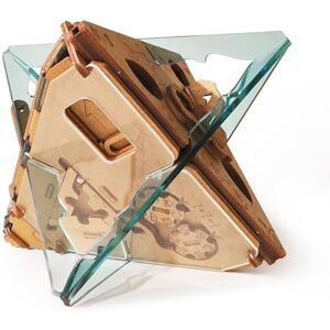PUZZLE POTATO Anti-gravité Puzzle Escape Room Jeu Boîte à Puzzles Puzzle 3D Casse-tête mécanique en boîte Jeu de réflexion pour Adultes - Publicité PUZZLE POTATO Anti-gravité Puzzle Escape Room Jeu Boîte à Puzzles Puzzle 3D Casse-tête mécanique en boîte Jeu de réflexion pour Adultes - Publicité