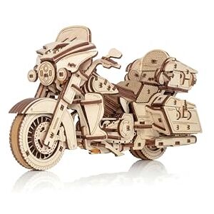 ART 3D-Holzpuzzle für Jugendliche und Erwachsene Bike DIY-Bausatz, Selbstmontage, kein Kleber erforderlich 273 Stück - Publicité ART 3D-Holzpuzzle für Jugendliche und Erwachsene Bike DIY-Bausatz, Selbstmontage, kein Kleber erforderlich 273 Stück - Publicité