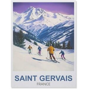 YYHMKBYY 1000 Pièces Puzzles pour Adultes,Saint-Gervais France,Puzzles pour Enfants Jouets Éducatifs Jeu Papier Matériel HD Impression Affiche Bricolage(38x26cm)-FD71 - Publicité YYHMKBYY 1000 Pièces Puzzles pour Adultes,Saint-Gervais France,Puzzles pour Enfants Jouets Éducatifs Jeu Papier Matériel HD Impression Affiche Bricolage(38x26cm)-FD71 - Publicité