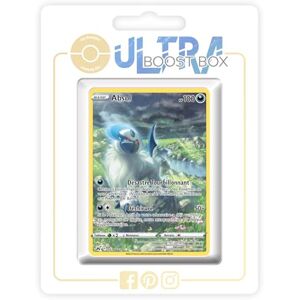 my-booster Absol GG16/GG70 Alternative Pokémon Gallery Secrète Ultraboost X Epée et Bouclier 12.5 Zénith Suprême Coffret de 10 Cartes Pokémon Françaises - Publicité my-booster Absol GG16/GG70 Alternative Pokémon Gallery Secrète Ultraboost X Epée et Bouclier 12.5 Zénith Suprême Coffret de 10 Cartes Pokémon Françaises - Publicité