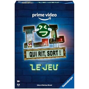 Ravensburger LOL : Qui Rit, Sort ! Jeu de Société Adulte et Ados Dès 14 Ans Jeu d'Ambiance en Famille ou Entre Amis 3 à 8 Joueurs Version française 27587 - Publicité Ravensburger LOL : Qui Rit, Sort ! Jeu de Société Adulte et Ados Dès 14 Ans Jeu d'Ambiance en Famille ou Entre Amis 3 à 8 Joueurs Version française 27587 - Publicité