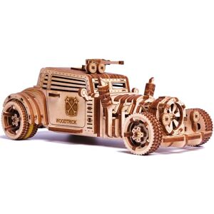 Robotime – modèle de voiture Vintage Rolife 3D, Puzzle en bois, jouets pour  enfants et adultes TG504