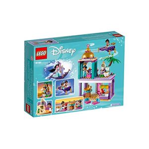 Lego Disney Princess™ Les aventures au Palais de Jasmine et Aladdin 41161 Jeu de construction - Publicité