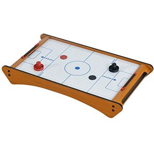 HOMCOM - Mini - 2 Pucks - Pushers -Table de air hockey - Publicité HOMCOM - Mini - 2 Pucks - Pushers -Table de air hockey - Publicité