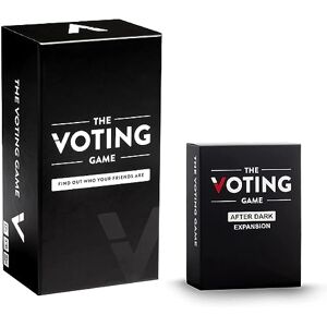 Dyce LLC Le Jeu de Vote - Jeu d'Adultes avec Extension - Publicité Dyce LLC Le Jeu de Vote - Jeu d'Adultes avec Extension - Publicité