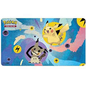 Ultra Pro 16106 Pikachu & Mimikyu 9-Pocket Pro Binder for Pokémon - Publicité Ultra Pro 16106 Pikachu & Mimikyu 9-Pocket Pro Binder for Pokémon - Publicité