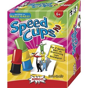 AMIGO Speed Cups 2 - Publicité