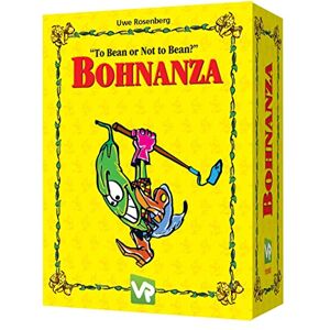 AMIGO Bohnanza édition 25e Anniversaire - Publicité