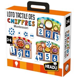 Headu Loto Tactil 123 Montessori Chiffres Et Quantités Jeu Educatif 2 3 4 5 6 Ans, Jeu Educatif Montessori, Cadeau Enfants, Cadeau Fille, Cadeau Garçon, Made in Italy - Publicité Headu Loto Tactil 123 Montessori Chiffres Et Quantités Jeu Educatif 2 3 4 5 6 Ans, Jeu Educatif Montessori, Cadeau Enfants, Cadeau Fille, Cadeau Garçon, Made in Italy - Publicité