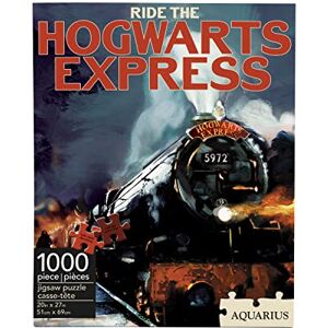 AQUARIUS 65280 Harry_Potter Jigsaw Puzzle, Multi-Colored, 1000 - Publicité