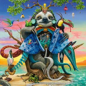 Ravensburger Puzzle Afterglow de 500 pièces pour Adultes, Grand Format, 14 Ans et Plus - Publicité Ravensburger Puzzle Afterglow de 500 pièces pour Adultes, Grand Format, 14 Ans et Plus - Publicité