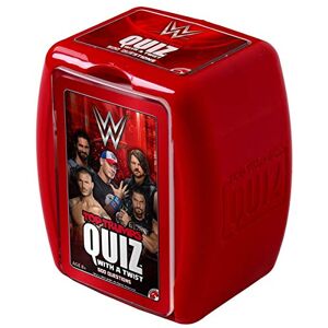 Jeu-questionnaire WWE Top Trumps - Jeu - Publicité Jeu-questionnaire WWE Top Trumps - Jeu - Publicité