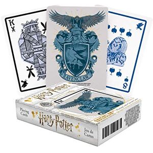 AQUARIUS Harry Potter 52441 Jeu de Cartes Serdaigle Multicolore - Publicité