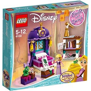 Lego Disney Princess Jeu de construction La chambre du château de Raiponce, 41156 - Publicité