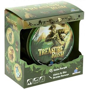 Tribuo Chasse au Trésor - Jeu de Plateau d'Aventure - Publicité Tribuo Chasse au Trésor - Jeu de Plateau d'Aventure - Publicité