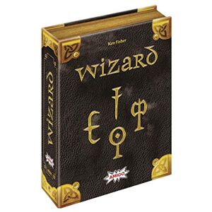 AMIGO Spiel + Freizeit- Wizard édition 25 Ans Jeu de Cartes, 2101, Multicolore, 0 - Publicité