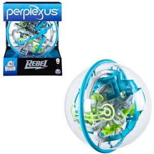 Spin Master Rebel - Jeu de labyrinthe 3D avec 70 obstacles - Publicité Spin Master Rebel - Jeu de labyrinthe 3D avec 70 obstacles - Publicité