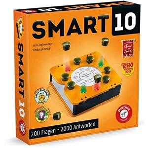 Piatnik Smart 10 Das revolutionäre Quizspiel - Publicité Piatnik Smart 10 Das revolutionäre Quizspiel - Publicité