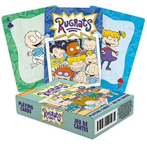 AQUARIUS Rugrats Playing Cards Playing Cards - Publicité