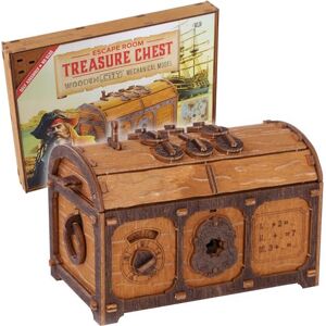 WOODEN.CITY Jeu De Société en Bois pour Adulte Puzzle 3D Maquette à Construire Casse-Tête Escape Game Boîte Mystère Labyrinthe DIY Construction - Publicité WOODEN.CITY Jeu De Société en Bois pour Adulte Puzzle 3D Maquette à Construire Casse-Tête Escape Game Boîte Mystère Labyrinthe DIY Construction - Publicité