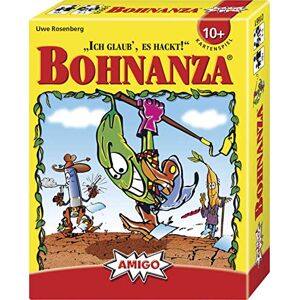 AMIGO 01661 Bohnanza Jeu (français Non Garanti) - Publicité