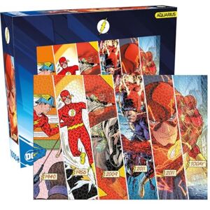 AQUARIUS - The Flash Puzzle, 65437 - Publicité