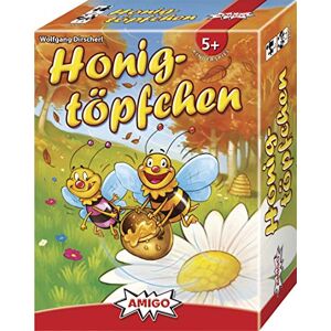 AMIGO Honigtöpfchen (Kinderspiel) - Publicité