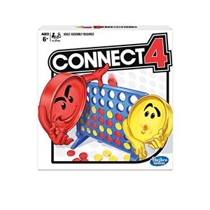 Hasbro Jeu Connect 4 de 6 Ans à 99 Ans - Publicité