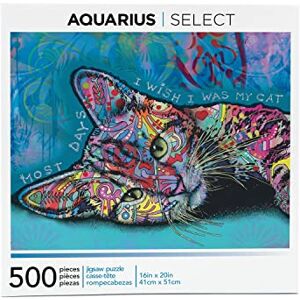 AQUARIUS - Puzzle, 62515, Multicolore - Publicité