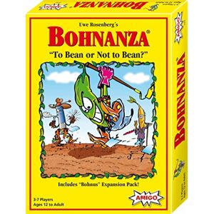 AMIGO Bohnanza - Publicité