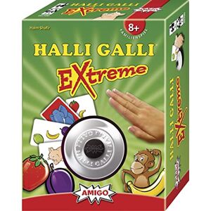 AMIGO 5700 Jeu de société "Halli Galli Extreme" Langue: allemande - Publicité