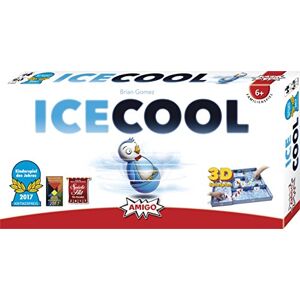 AMIGO ICECOOL 01660 - Publicité