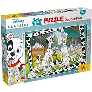 Disney - Classic Animals Puzzle - Double-face - 24 - Puzzle - Publicité Disney - Classic Animals Puzzle - Double-face - 24 - Puzzle - Publicité